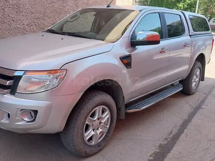 Ford Ranger 2014 года за 7 800 000 тг. в Костанай – фото 6