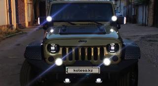 Jeep Wrangler 2013 года за 16 800 000 тг. в Алматы