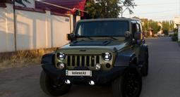 Jeep Wrangler 2013 года за 18 600 000 тг. в Алматы – фото 2