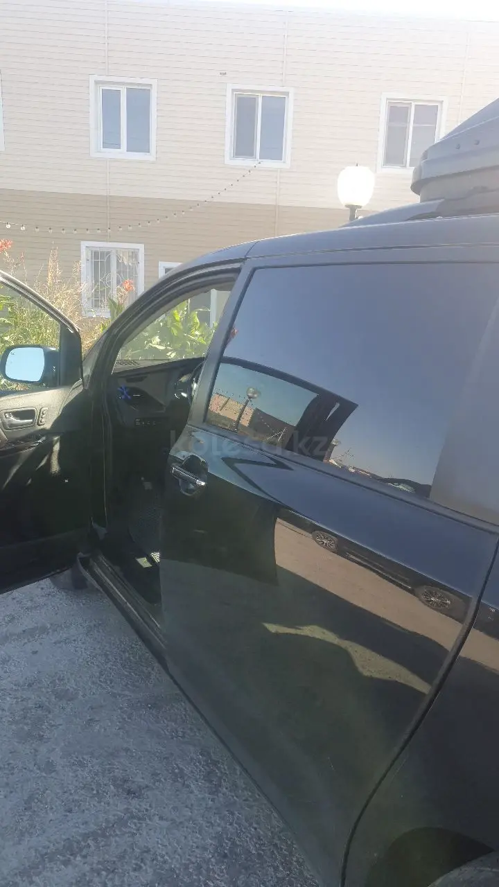 Toyota Sienna, 2015