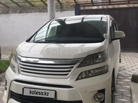 Toyota Vellfire 2011 года за 8 200 000 тг. в Астана