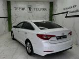 Hyundai Sonata 2016 годаfor8 790 000 тг. в Шымкент – фото 3