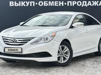 Hyundai Sonata 2014 годаүшін5 350 000 тг. в Актобе