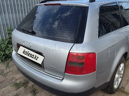 Audi A6 1998 года за 3 100 000 тг. в Караганда – фото 5