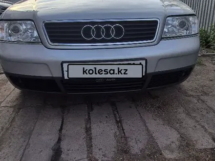 Audi A6 1998 года за 3 100 000 тг. в Караганда – фото 7