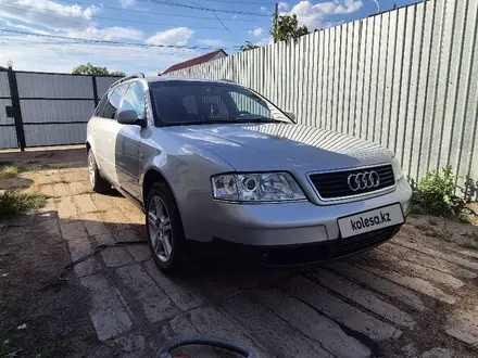 Audi A6 1998 года за 3 100 000 тг. в Караганда – фото 9