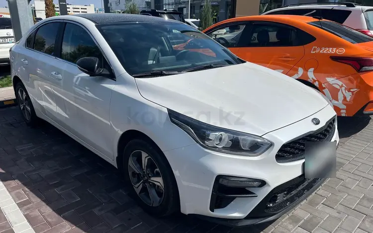 Kia Cerato 2020 года за 10 000 тг. в Астана