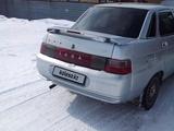 ВАЗ (Lada) 2110 2007 года за 1 200 000 тг. в Ерейментау – фото 4