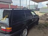 Volkswagen Passat 1991 годаүшін1 300 000 тг. в Есик – фото 2