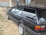 Volkswagen Passat 1991 годаүшін1 300 000 тг. в Есик – фото 3
