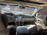 Lexus LX 470 2005 года за 11 300 000 тг. в Кордай – фото 3