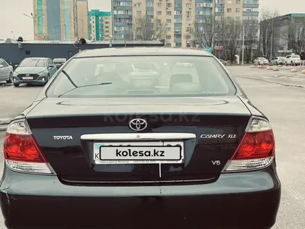 Toyota Camry 2005 года за 5 690 000 тг. в Алматы – фото 6