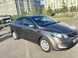 Kia Rio 2014 годаүшін5 850 000 тг. в Астана – фото 2