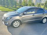 Kia Rio 2014 годаүшін5 850 000 тг. в Астана – фото 4