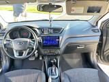 Kia Rio 2014 годаүшін5 850 000 тг. в Астана – фото 5