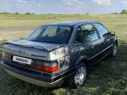 Volkswagen Passat 1993 года за 1 500 000 тг. в Кокшетау – фото 5