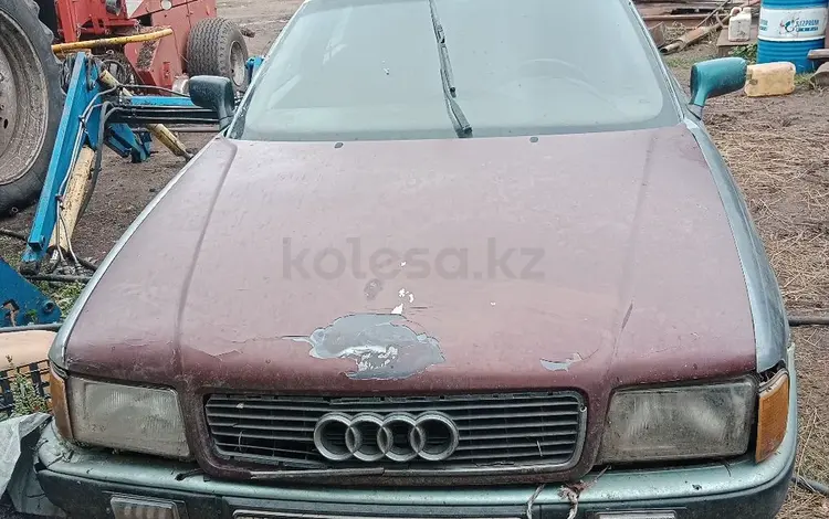 Audi 80 1994 годаүшін500 000 тг. в Атбасар