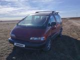 Toyota Previa 1993 года за 1 700 000 тг. в Астана