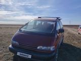 Toyota Previa 1993 года за 1 700 000 тг. в Астана – фото 5