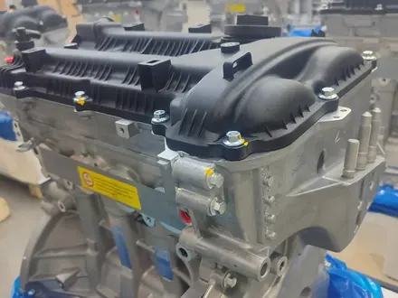 Новый двигатель на Hyundai Elantra G4NA G4FC G4KD G4NB G4NH G4FG G4KE за 650 000 тг. в Астана – фото 3