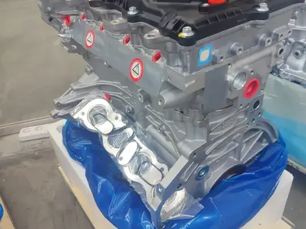 Новый двигатель на Hyundai Elantra G4NA G4FC G4KD G4NB G4NH G4FG G4KE за 650 000 тг. в Астана – фото 4
