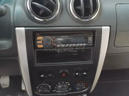 Nissan Almera 2014 года за 2 750 000 тг. в Алматы – фото 11