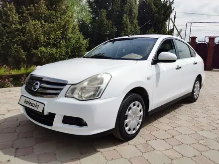 Nissan Almera 2014 года за 2 750 000 тг. в Алматы
