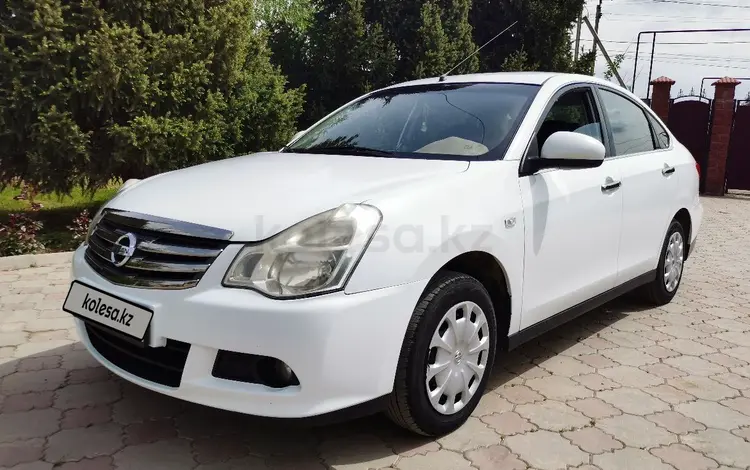 Nissan Almera 2014 года за 2 750 000 тг. в Алматы