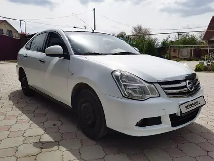 Nissan Almera 2014 года за 2 750 000 тг. в Алматы – фото 4