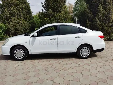 Nissan Almera 2014 года за 2 750 000 тг. в Алматы – фото 7