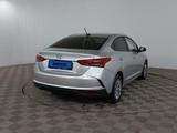 Hyundai Accent 2021 года за 9 020 000 тг. в Шымкент – фото 5