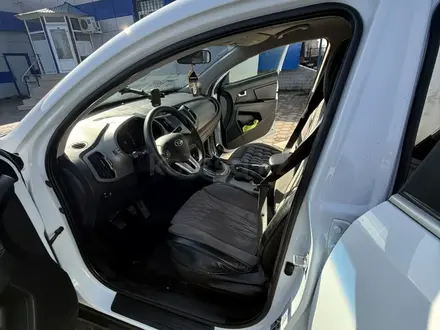 Kia Sportage 2015 года за 6 700 000 тг. в Костанай – фото 6