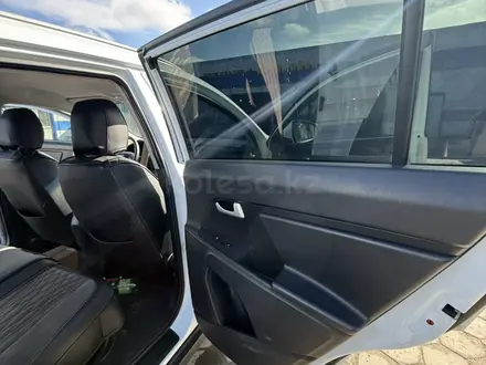 Kia Sportage 2015 года за 6 700 000 тг. в Костанай – фото 8