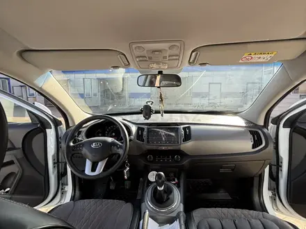 Kia Sportage 2015 года за 6 700 000 тг. в Костанай – фото 11