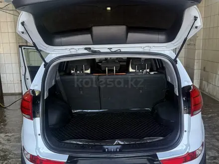Kia Sportage 2015 года за 6 700 000 тг. в Костанай – фото 4