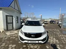 Kia Sportage, 2015