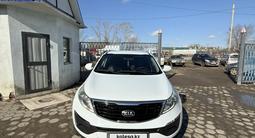 Kia Sportage 2015 года за 6 300 000 тг. в Костанай