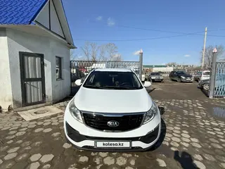 Kia Sportage, 2015