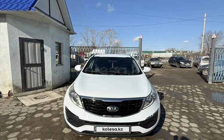 Kia Sportage 2015 года за 6 700 000 тг. в Костанай