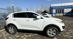Kia Sportage 2015 года за 6 300 000 тг. в Костанай – фото 2