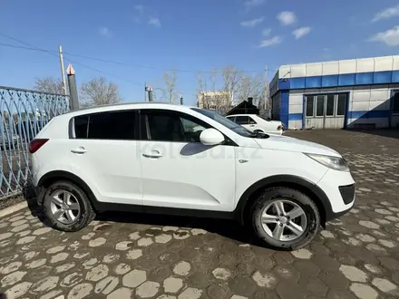 Kia Sportage 2015 года за 6 700 000 тг. в Костанай – фото 2