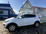 Kia Sportage 2015 года за 6 750 000 тг. в Костанай – фото 3