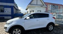 Kia Sportage 2015 года за 6 300 000 тг. в Костанай – фото 3