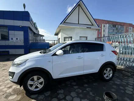 Kia Sportage 2015 года за 6 700 000 тг. в Костанай – фото 3