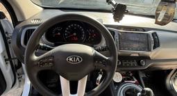 Kia Sportage 2015 года за 6 300 000 тг. в Костанай – фото 5