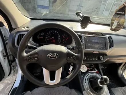 Kia Sportage 2015 года за 6 700 000 тг. в Костанай – фото 5