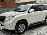 Toyota Land Cruiser Prado 2016 года за 18 500 000 тг. в Уральск