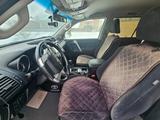 Toyota Land Cruiser Prado 2016 года за 18 500 000 тг. в Уральск – фото 5
