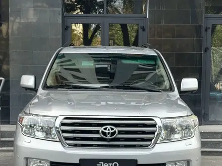 Toyota Land Cruiser 2007 года за 16 900 000 тг. в Алматы – фото 2