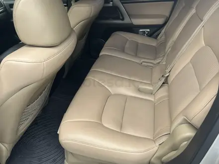 Toyota Land Cruiser 2007 года за 16 900 000 тг. в Алматы – фото 12